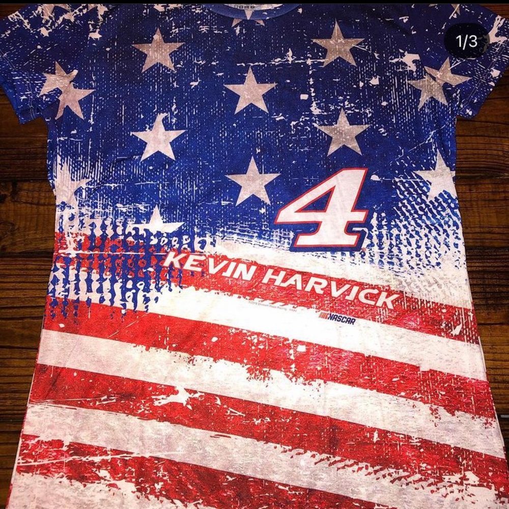 NASCAR shirt